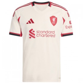 Liverpool Uitshirt 2025-26